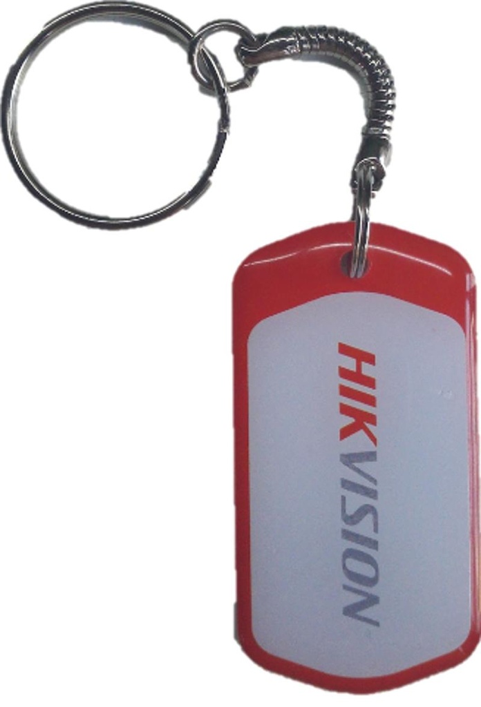 Hikvision DS-K7M102-M Tag Mifare1 M1 Card 13,56 MHz badge pour interphone vidéo et alarme Hikvision