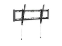 Support mural pour téléviseur VALUE, distance du mur de 47 mm, < 75 kg, inclinable, VESA 800 x 400, < 228,6 cm (90"), inclinable
