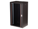 ROLINE 26.21.0178 Armoire murale 19 pouces Pro 20 U, 600 x 450 L x P, noir