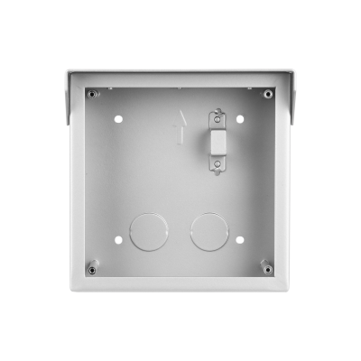 Dahua VTM75 Surface Box 1x modules voor VTO4202F serie intercom + VTM77 frontpaneel