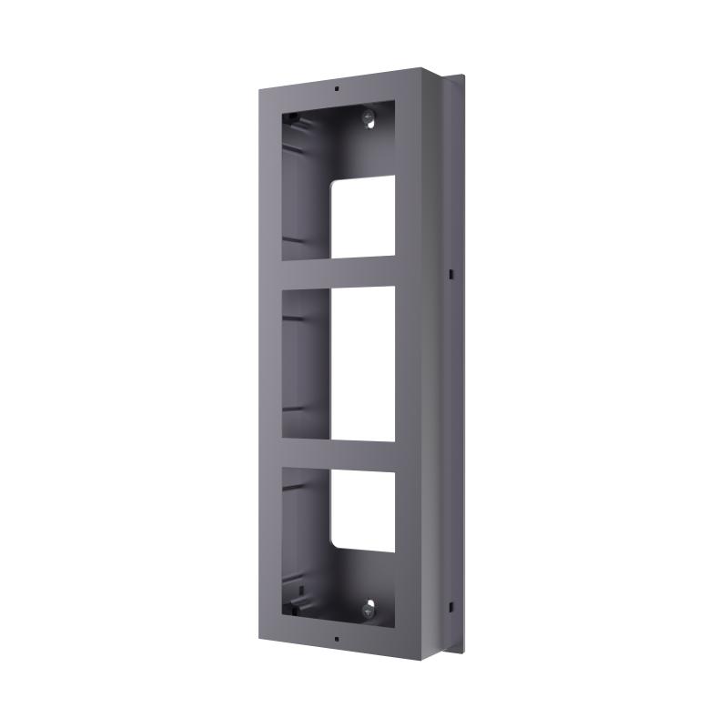 Hikvision DS-KDE-ACR3  3x Module Opbouw Compatible Bticino, Comelit 