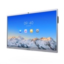HIKVISION DS-D5C75RB/B Interactief display voor onderwijs en samenwerking 75", 4K, Android 13, infrarood touch - Wi-Fi - Bluetooth 5.1 - Ingebouwde luidspreker van 2 × 20 W + 25 W