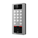 DS-K1T502DBFWX-C Access control with camera IP65 IK09 Fingerprint, MF DESFire, QR and PIN card  iVMS-4200 | Hik-Connect