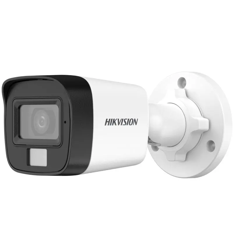 HIKVISION  DS-2CE10KF0T-LFS 3K ColorVu Smart hybrid light Vaste Mini Bullet Camera 2.8mm