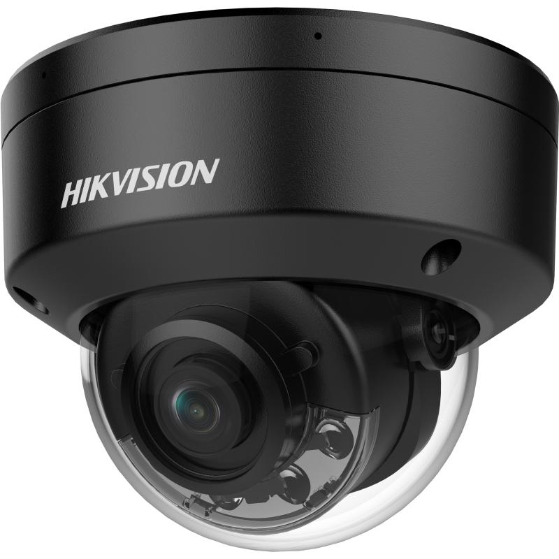 HIKVISION DS-2CD2187G2H-LISU 8 MP Smart Hybrid Light met ColorVu vaste dome-netwerkcamera 2,8 mm