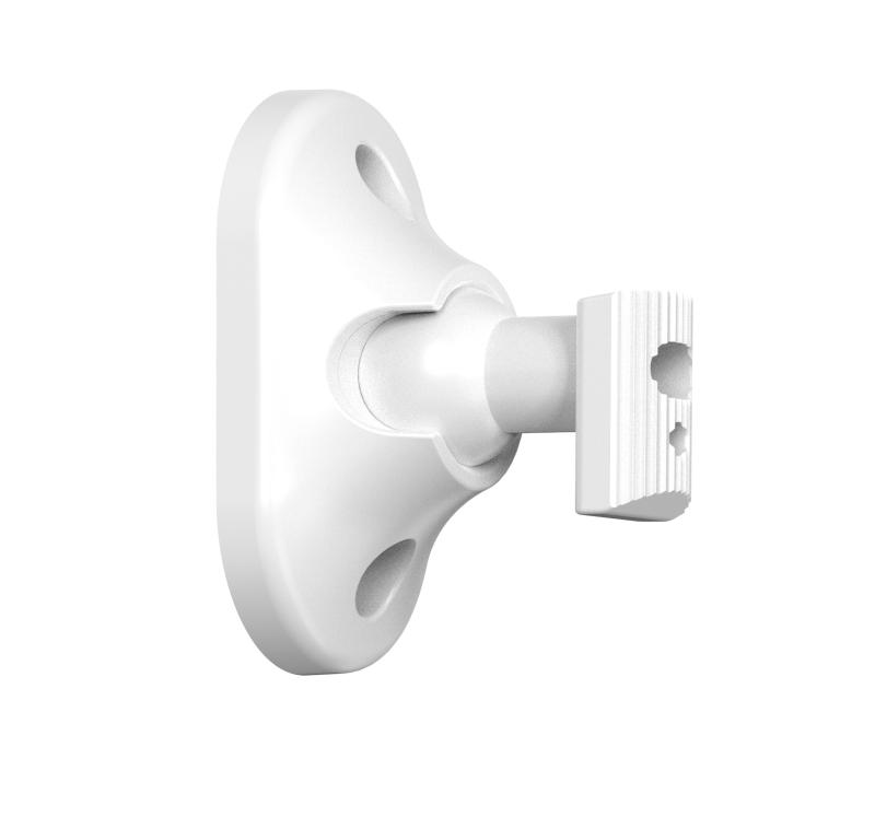 DS-PDB-IN-UBKT2 Interne universele beugel, compatibel met PIR-/Dual-tech-detectoren voor binnen