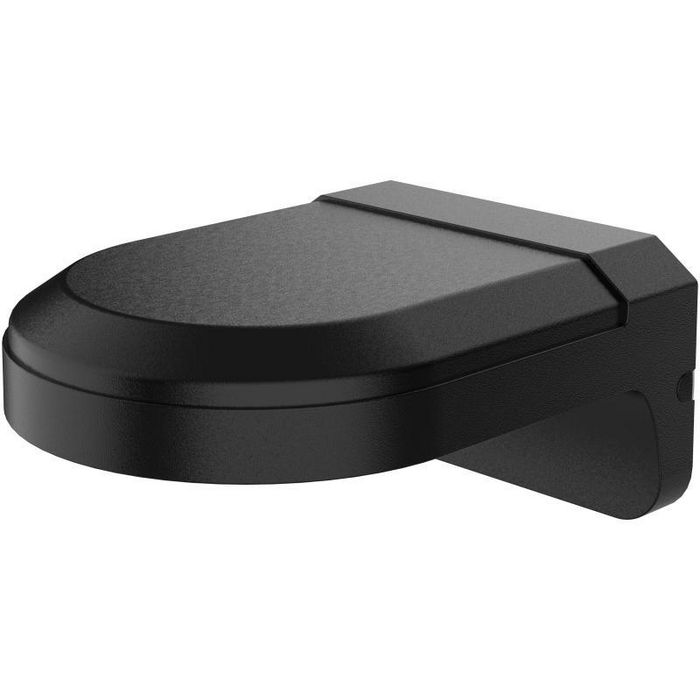 HIKVISION  DS-220AZJ-145-BA Wall mount Bracket for Dome and Turret Camera big one holes group 1-10 Black