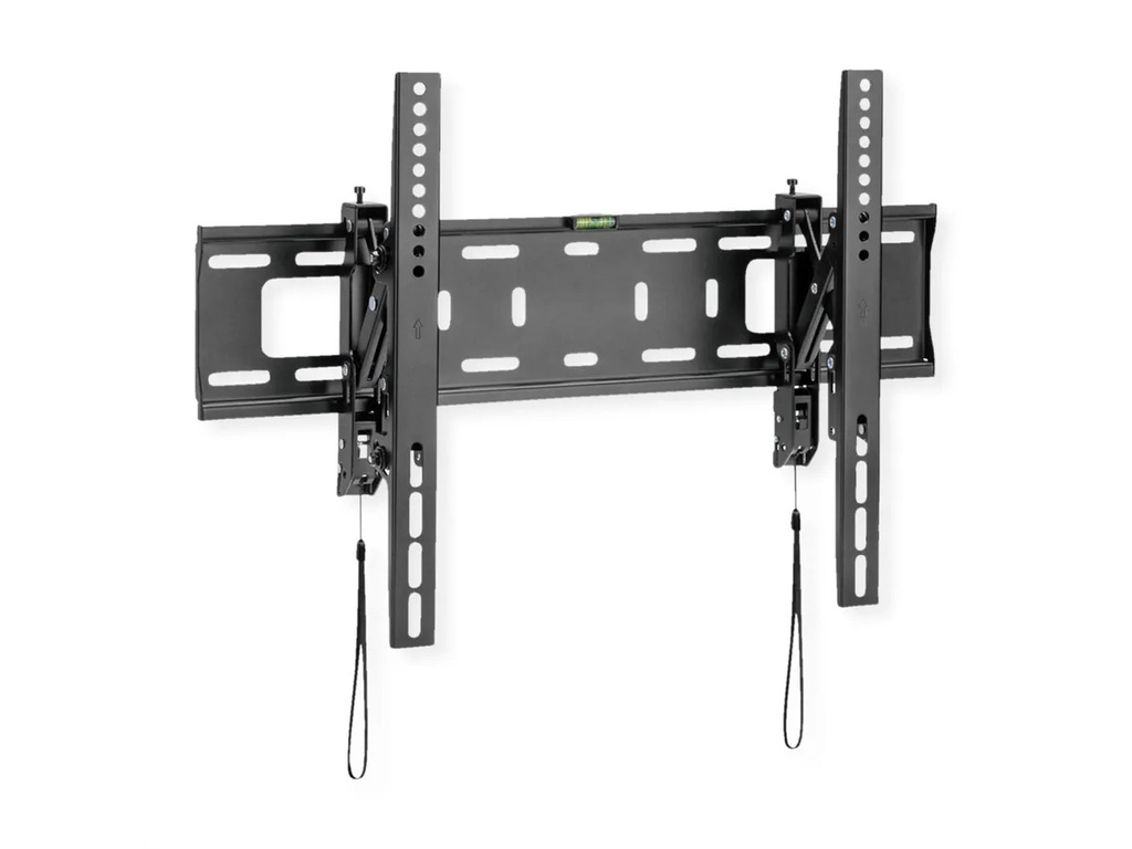 VALUE TV wall mount, 47mm wall distance, tiltable, <203.2cm/80", <75kg