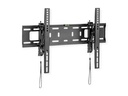 VALUE TV wall mount, 47mm wall distance, tiltable, <203.2cm/80", <75kg
