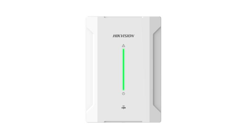 Hikvision DS-PM1-RT-HWE 868MHz Tri-X draadloze ontvanger