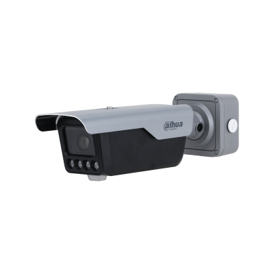 Dahua DHI-ITC413-PW4D-IZ1 ANPR Camera 4 Megapixel WDR  , 8 - 32 mm motorised ,IR max 30 metre distance , Vitesse max 120km/hr