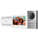 Hikvision DS-KIS706EY Kit de vidéophone Villa  2 Fils-HD WIFI 