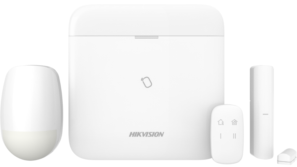 Kit d'alarme sans fil Hikvision DS-PWA96-Kit-WE