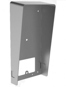 DS-KABV8113-RS/S Protection anti-pluie pour montage en surface pour postes de porte de villa KV8X13