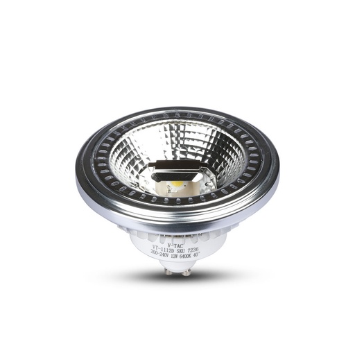 LED VT-1112D Spot Led GU10 - AR111 Dimmable