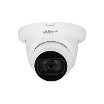 [HAC-HDW1500TLMP-IL-A] DAHUA HAC-HDW1500TLMP-A HDCVI Camera 5MP Turret Fixe 2.8mm