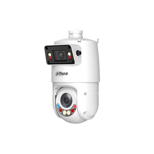 [SDT4E425-4F-GB-A-PV1] Dahua DH-SDT4E425-4F-GB-A-PV1 X-Spans 4MP+4MP 25x TiOC WizSense IP PTZ Camera