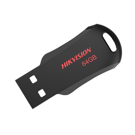 [HS-USB-M200R-64G] Clé USB Hikvision Capacité 64 Go Interface USB 2.0 Design compact