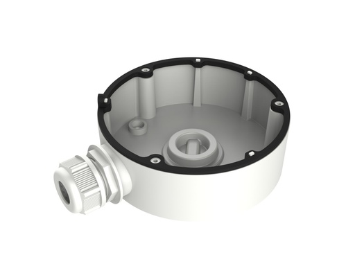 [DS-1280ZJ-DM18] Hikvision DS-1280ZJ-DM18 boîte de jonction pour caméra dôme DS-11x3 et DS-2CD21x3