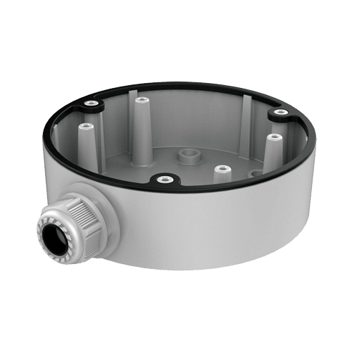 [DS-1280ZJ-DM21] HIKVISION DS-1280ZJ-DM21  Junction box Dome DS-2CD17x3 &amp; Turret DS-2CD23x6G2