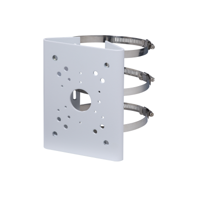 [PFA150] DAHUA PFA150- Post mount for motorised domes - SECC - 170 mm (He) x 130,4 (Wi) x 45 (De) - 930 g - Adjustable length - Diameter range 103~127 mm