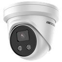 [DS-2CD2386G2-IU] HIKVISION DS-2CD2386G2-IU Caméras IP Tourelle 8MP 2.8mm Caméra 4K AcuSense 2.0 - DarkFighter -Entrée Audio
