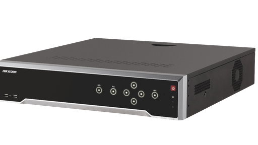 [DS-7616NXI-I2/16P/S(E)] HIKVISION DS-7616NXI-I2/16P/S(E) 16 canaux 1U 16 POE AcuSense 4K NVR - Reconnaissance faciale, protection périmétrique, détection de mouvement