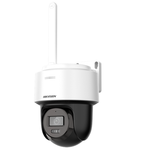[DS-2DE2C400MWG/W (2,8 mm)] HIKVISION DS-2DE2C400MWG/W 4 MP Fixed Outdoor Smart Hybrid-light WIFI PT Network Camera (Connect to iVMS-4200, Hik-Connect)