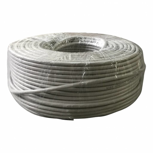 [AV-CAT5-UTP] Câble AVINET CAT5-UTP souple 100 m CCA