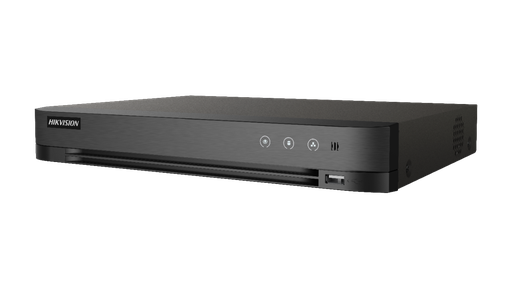[iDS-7208HQHI-M1/E-3K] HIKVISION iDS-7208HQHI-M1/E DVR Digital Video Recorder 8ch 5MP / 3K Lite 1U H.265 AcuSense