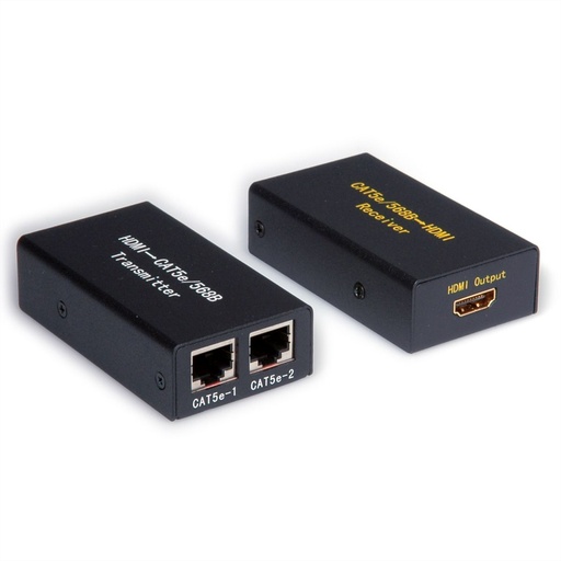 [14.99.3460] Extendeur HDMI VALUE 14.99.3460 via Cat.5e/6, 30 m