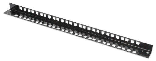 [712446] 712446 Vervangende rails voor 19" wandkasten, 9U