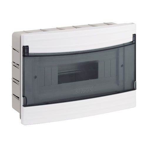 [30331012] NILSON ECO COFFRET ENCASTRÉ AVEC COUVERT 12: Modules