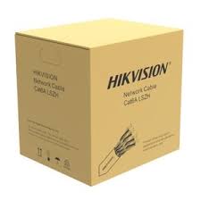 [DS-1LN6APSL3(Grey)] Hikvision DS-1LN6APSL3 Cat6A U/FTP-kabel 305m Cca s1 d1 a1.