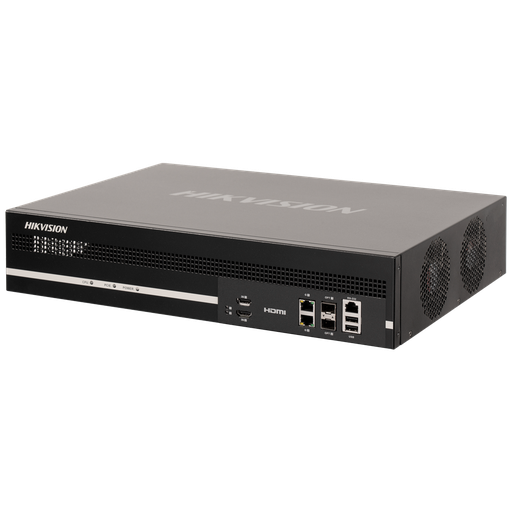 [DS-6916UDI] Hikvision DS-6916UDI Decoder 16*HDMI/8*BNC, Ingang: VGA/DVI/RJ45, 128-kanaals 1080P, 36 divisies