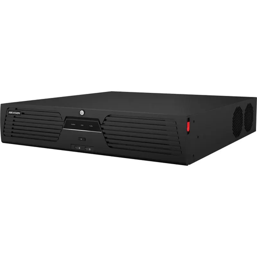 [iDS-9664NXI-M8/X]  Hikvision iDS-9664NXI-M8/X Ultra Deepmind 64-kanaals 2U 4K NVR 8 HDD SATA