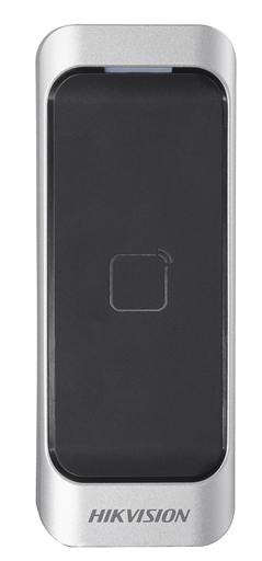 [​ DS-K1107AM] HIKVISION DS-K1107A E/M Lecteur de Cartes RS-485 et Wiegand