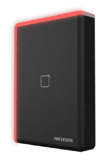 LECTEUR DE CARTES EM/AM HIKVISION DS-K1108
