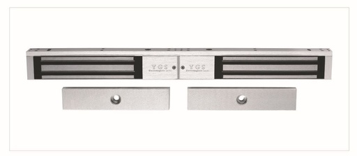 [DS-K4H258D] HIKVISION DS-K4H258D MAGNETIC LOCK  2x280Kgs