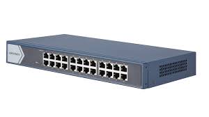[DS-3E0524-E] Commutateur Gigabit non géré Dahua PFS3024-24GT 24 ports