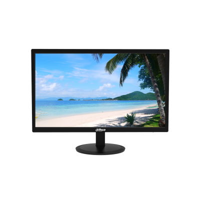 [DH-LM22-L200] DAHUA - DH-LM22-L200  MONITEUR 22" L200 7*24 ELED VGA HDMI