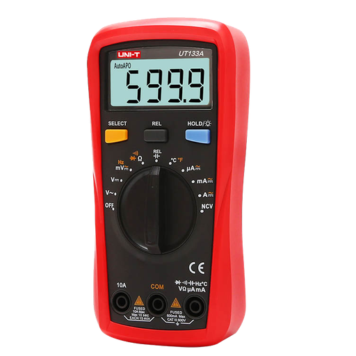 [UT133A] Multimetre Numerique UT133A