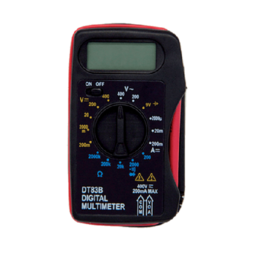 [519083] DIGITALE MULTIMETER ЕМ83B