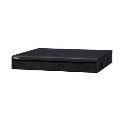 [NVR5424-24P-4KS2] DAHUA DHI-NVR5424-24P-4KS2 24-kanaals 1.5U 24PoE 4K&amp;H.265 Pro netwerkvideorecorder