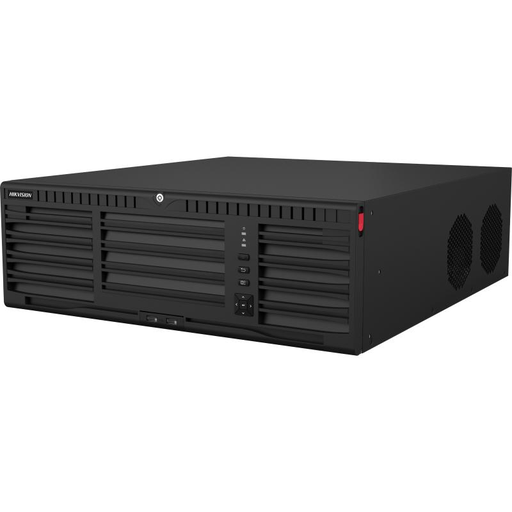[DS-96128NI-I16] Hikvision DS-96128NI-I16 Ultra 128 canaux 2U 4K NVR 16 disques durs SATA Interface