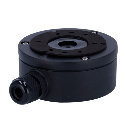 [DS-1280ZJ-XS-B] HIKVISION DS-1280ZJ-XS Aansluitdoos Zwart