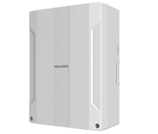 [DS-PWA96-M2H-WE] Hikvision AX Pro DS-PWA96-M2H-WE - AX Pro Hybride bekabelde radiocentrale aangesloten en in bedrijf gesteld door ons