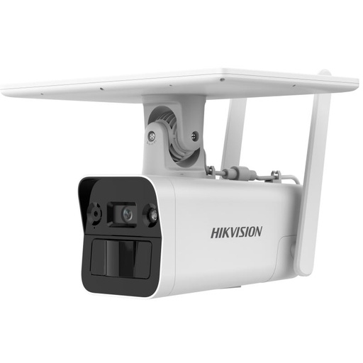 [DS-2XS2T41G1-ID/4G/C05S07] HIKVISION DS-2XS2T41G1-ID/4G/C05S07(4mm) Vaste Bullet IP-camera 4G Solar 4MP + IR 30m