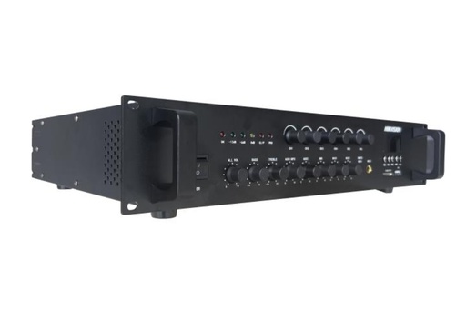 [DS-QAE0A240G1-VB6] Hikvision DS-QAE0A240G1-VB6 240W 6-zone analoge versterker