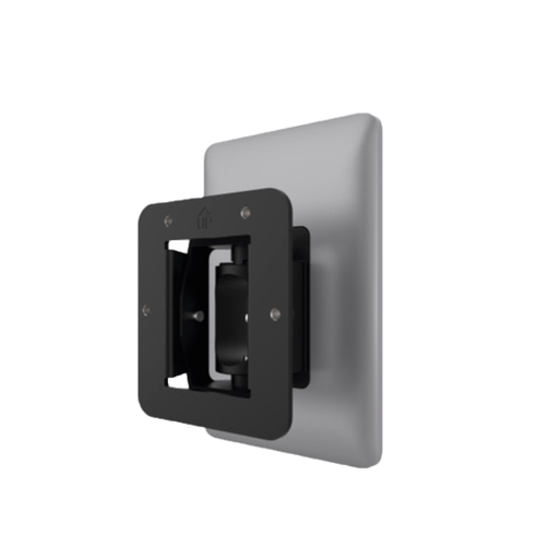 [DS-KAB6-W1] DS-KAB6-W1 Beugel Installatiehoek instelbaar DS-KAB34X-S1 Beschermschild Beschermschild voor DS-K1T341 &amp; DS-K1T342 series Gezichtsherkenningsterminal.